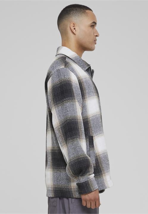 Immagine prodotto Urban Classics Giacca a camicia con zip - 126963 (XL)
