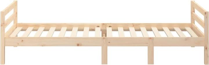 Image du produit vidaXL Bettgestell (75 x 190 cm)