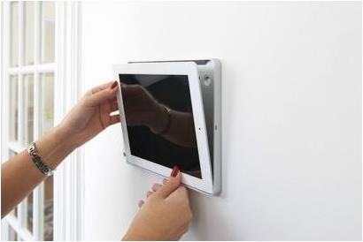 Actual product image basalte Eve Pro 12.9" Frame