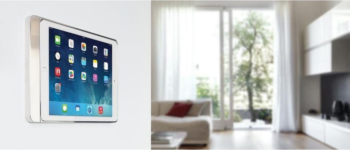 Actual product image basalte Eve Pro 12.9" Frame