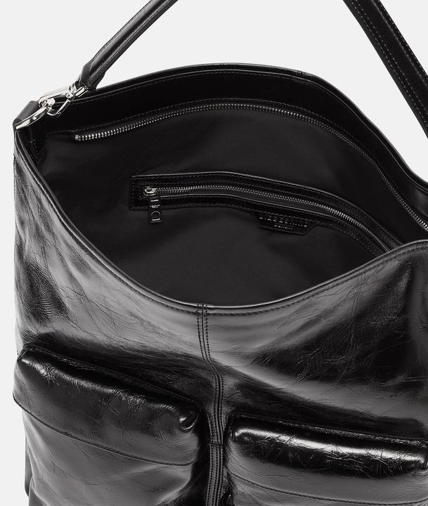 Produktbild Liebeskind Berlin Hobo Mittelgrosse Handtasche aus Lackleder