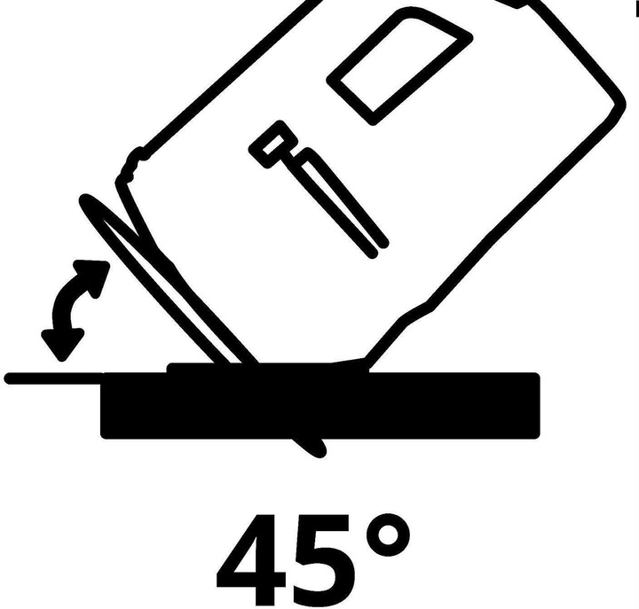 Actual product image Einhell Guide rail (108 cm)
