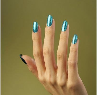 Produktbild CND Vinylux 15 ml (478 Turquoise Shimmer, Farblack)