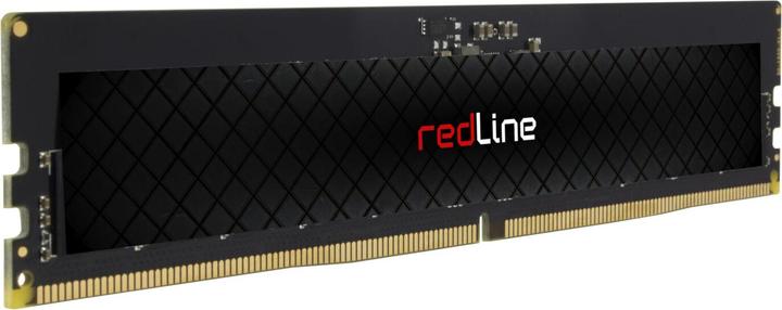 Produktbild Mushkin RAM D5 5200 16GB CL42 1.1V Redline UDIMM (1 x 16GB, 5200 MHz, DDR5-RAM, DIMM)
