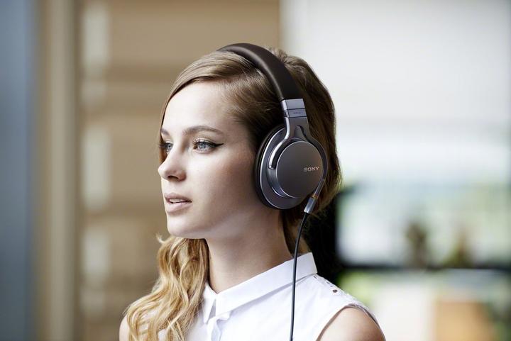 Produktbild Sony Mdr-1a (Kabelgebunden)