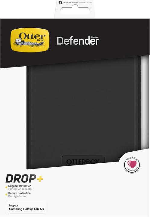 Productafbeelding OtterBox Verdediger (Galaxy Tab A8)