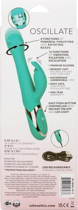 Produktbild CalExotics Enchanted Oscillate