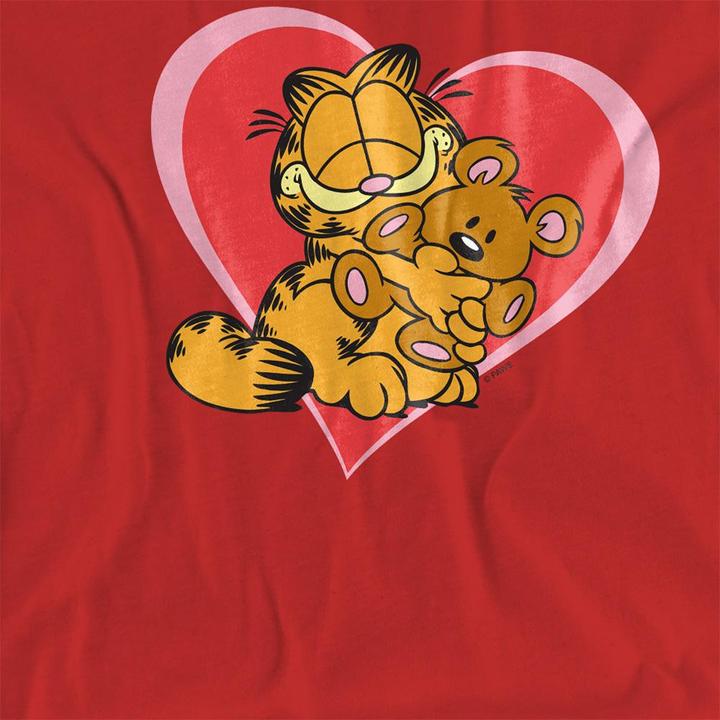 Produktbild Garfield Cute N Cuddly TShirt (XXL)