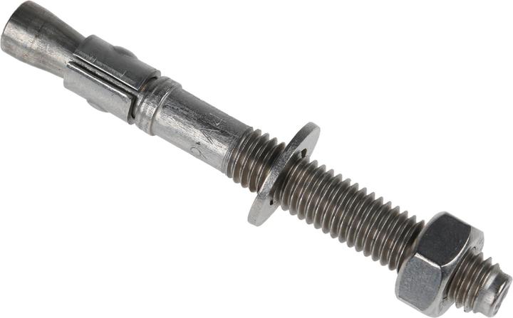 Actual product image RS PRO Spacer 8x75mm (10 pcs.)