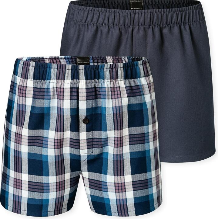 Actual product image Schiesser Boxer Multipacks (152, pack of 2)
