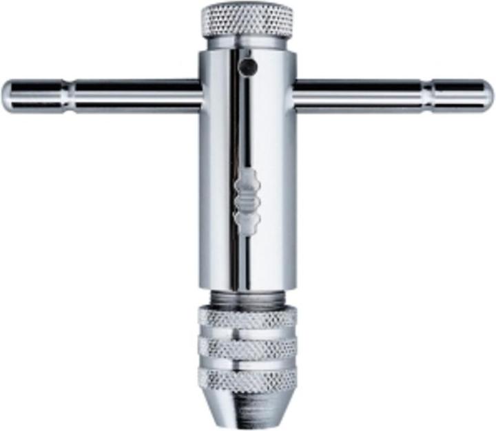 Actual product image Dönges Tool holder with ratchet, for taps M 5 - M 12