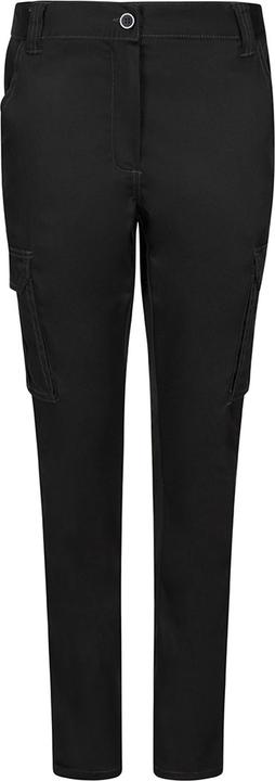 Produktbild Velilla Damen Stretcharbeitshose mit vielen Taschen (48)