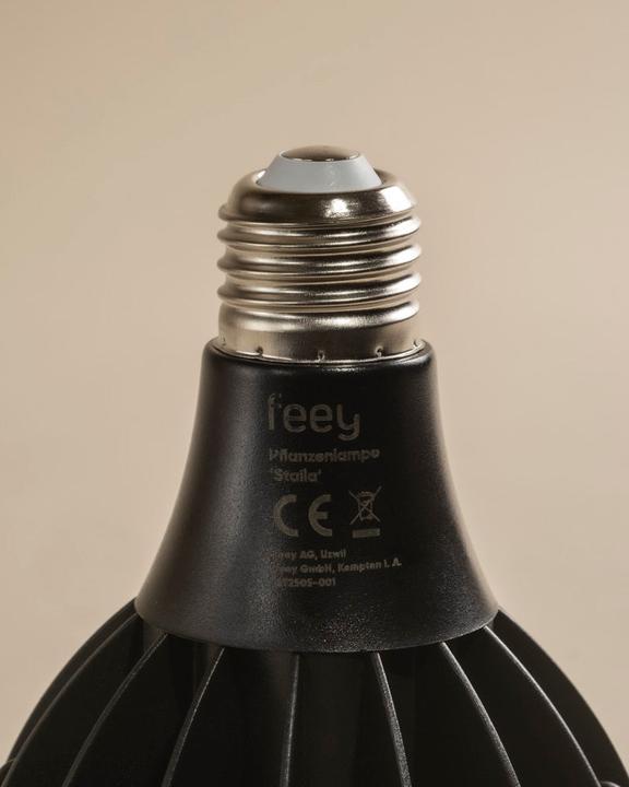 Actual product image feey Pflanzenlampe 'Staila'