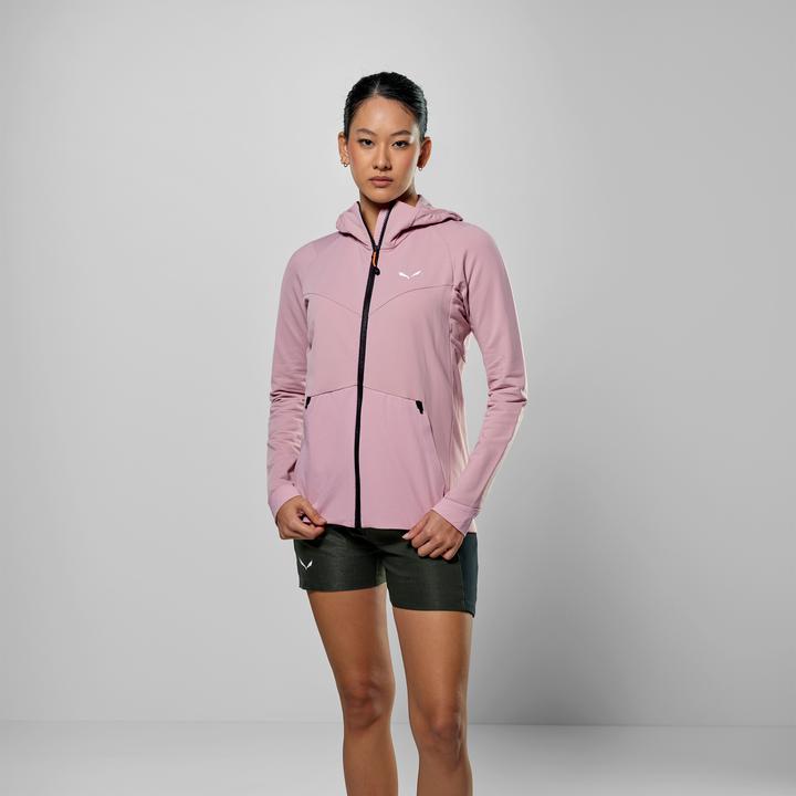 Produktbild Salewa Puez Merino Durastretch Kapuzenjacke Da (XS)