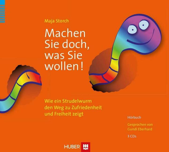 Actual product image Why don't you do what you want? (Maja Stork, German)
