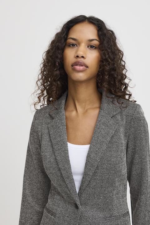 Actual product image Ichi IHKATE JACQUARD BL4 20121600 (XL)