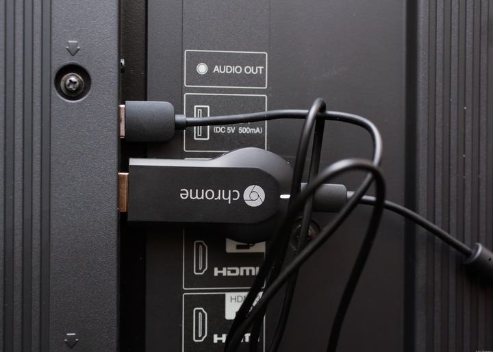 Productafbeelding Google Chromecast