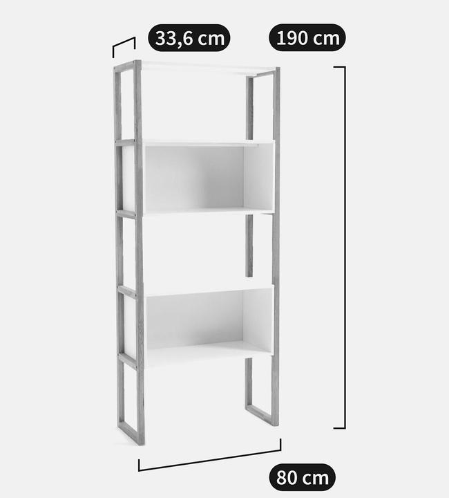 Immagine prodotto La Redoute Interieurs Compo (80,53 x 33 x 190 cm)