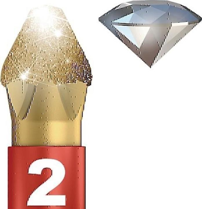 Produktbild Wera Bit-Check 30 Diamond 1 (1/4")