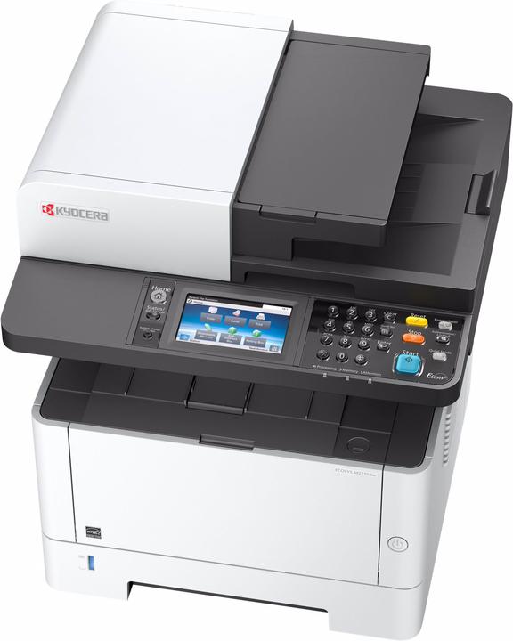 Actual product image Kyocera ECOSYS M2735dw (Laser, Black and white)