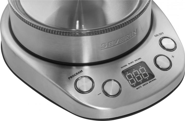 Actual product image Severin WK 3473 (1 l, EU plug)