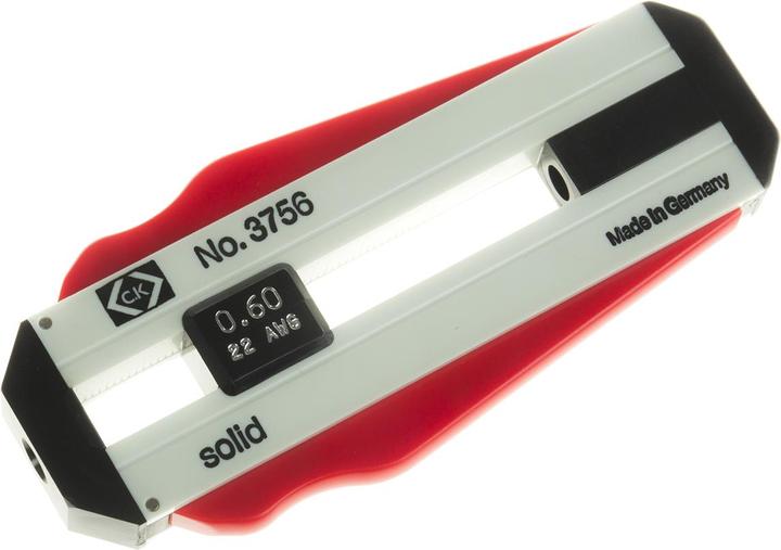 Actual product image C.K Magma Wire Stripper Suitable for (98 mm)