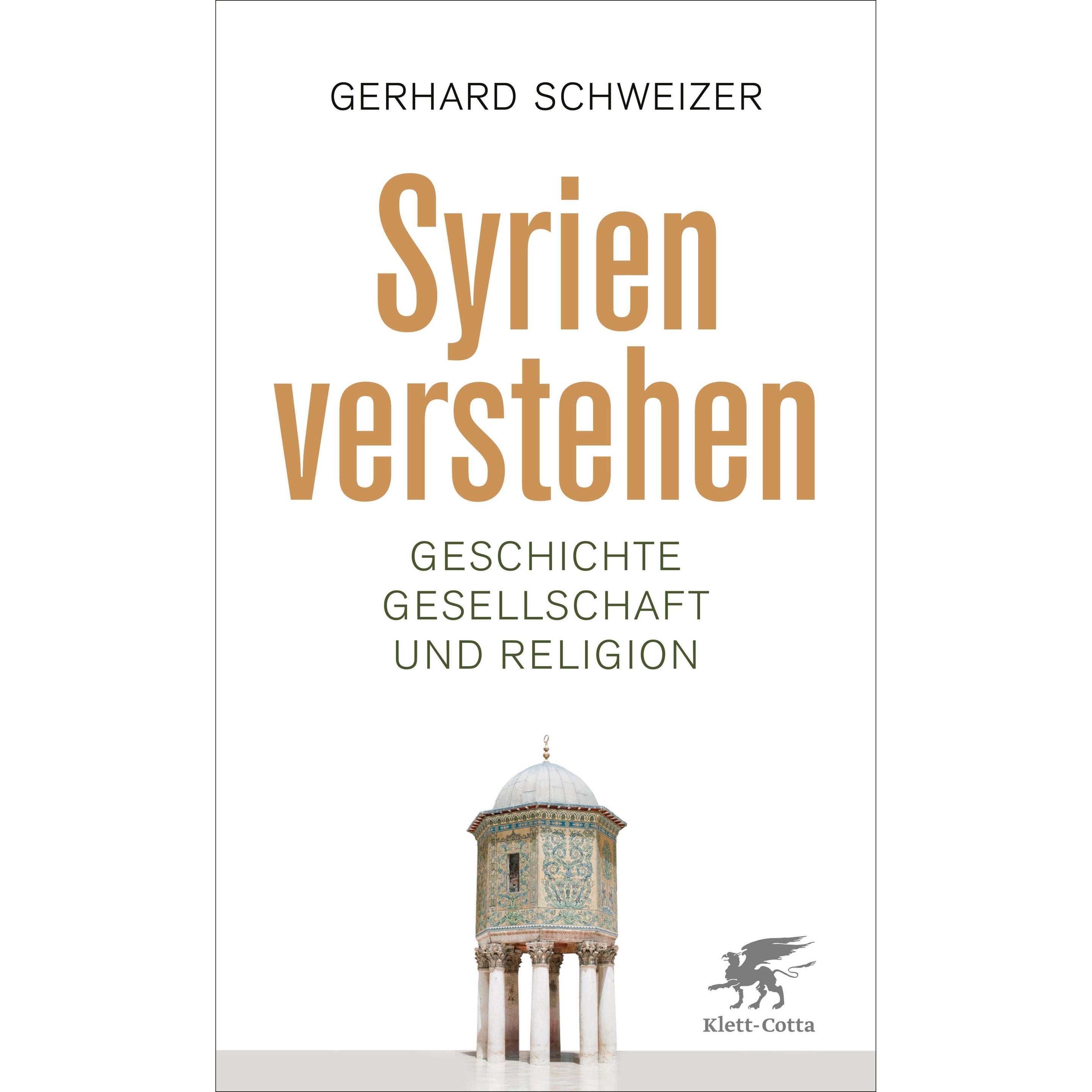 Thumbnail - Syrien verstehen, Schulbücher von Gerhard Schweizer