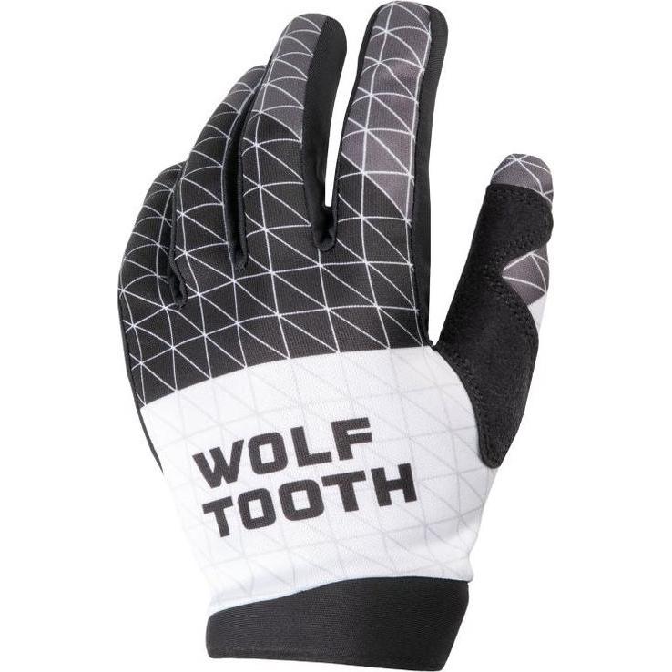 Thumbnail - Wolf Tooth, Handschuhe, Flexor Handschuh, matrix black, S, Schwarz, (S)