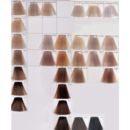 Thumbnail - Wella, Salonbedarf, Farbkarte