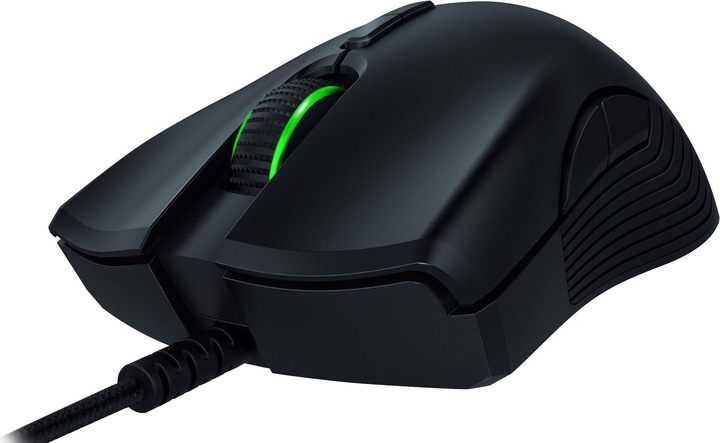 Produktbild Razer Mamba (Kabellos, Kabelgebunden)