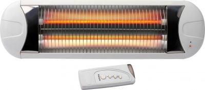 Produktbild Hartig & Helling BS 51 New mit Fernbedienung 3 Heizstufen