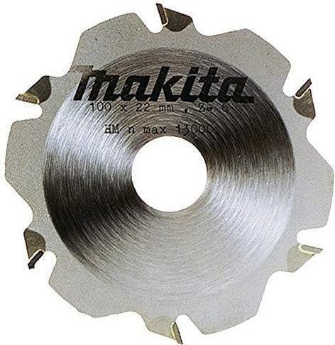 Immagine prodotto Makita Fresa per scanalature