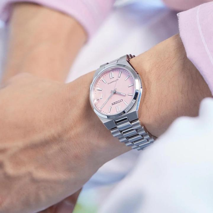 Produktbild Citizen NJ0200-50Z (Analoguhr, 37 mm)