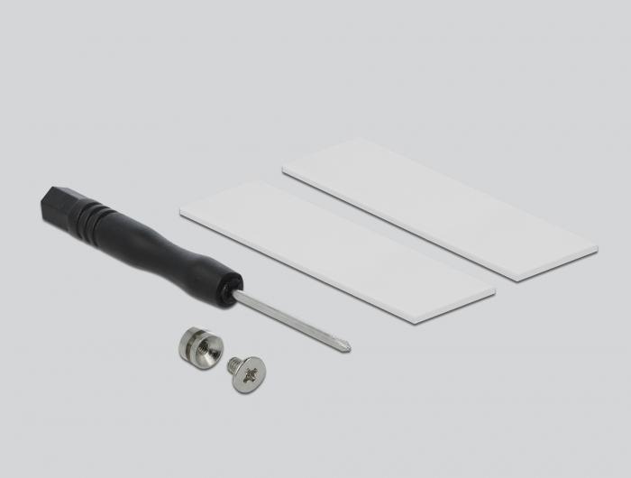 Produktbild Delock PCI Express x1 zu M.2 Key M Adapter