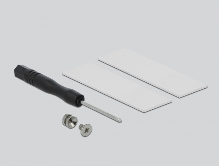 Image du produit Delock Adaptateur PCI Express x1 à M.2 Key M