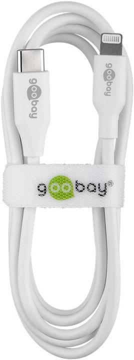 Productafbeelding Goobay Lightning - USB C (1 m, USB 2.0)
