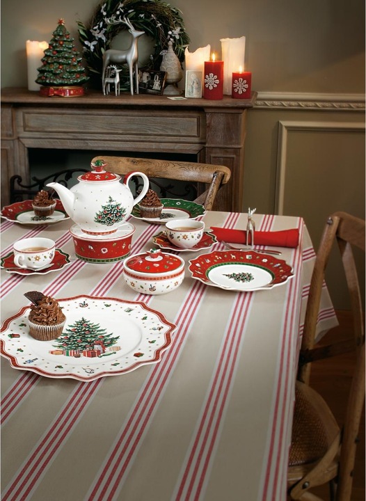 Actual product image Villeroy & Boch Christmas tree with music box Toy's Delight
