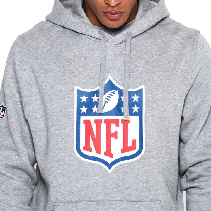 Produktbild New Era NFL Shield Hoodie (S)