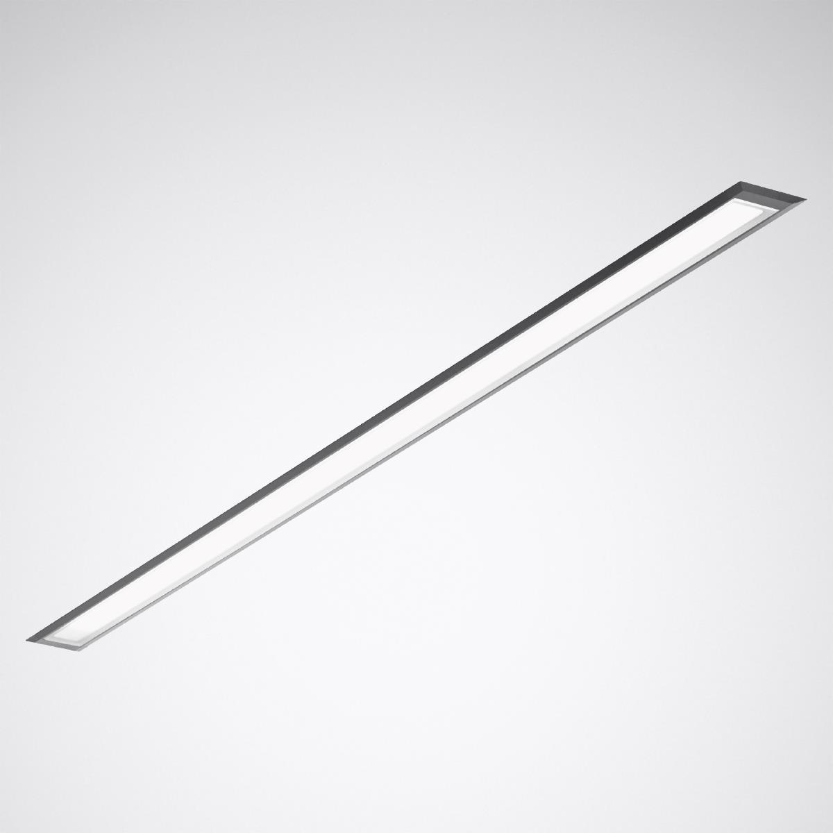 Trilux Grigio Applique + Plafoniera, Apparecchio Da Incasso Tril Led (1650 Lm)