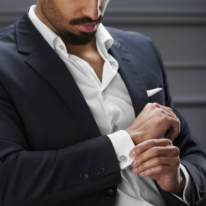 Image du produit Bohemian Revolt Bard (Acier inoxydable)