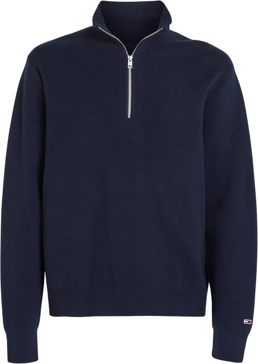 Actual product image Tommy Hilfiger TJM Regular Half Zip Sweater (M)