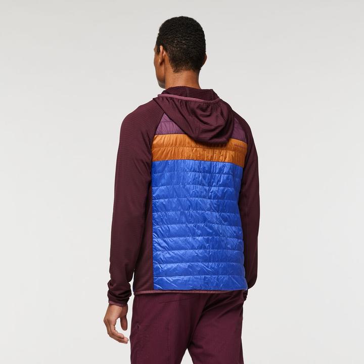 Actual product image Cotopaxi Capa Insulated Hooded Jacket (S)