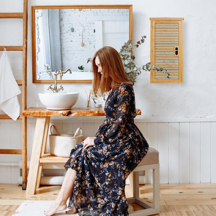 Productafbeelding Relaxdays Hängeschrank (35 x 20 x 66 cm)