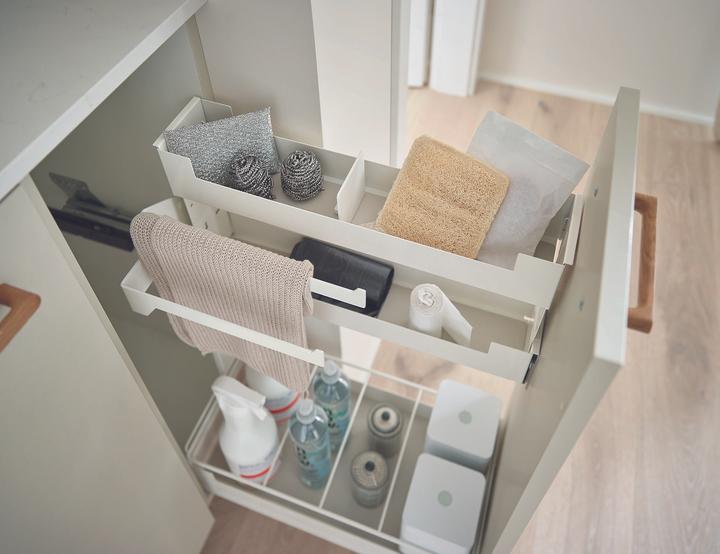 Produktbild Peka Metall Handtuch-Frontauszug Pinello Towel (1 Stk.)