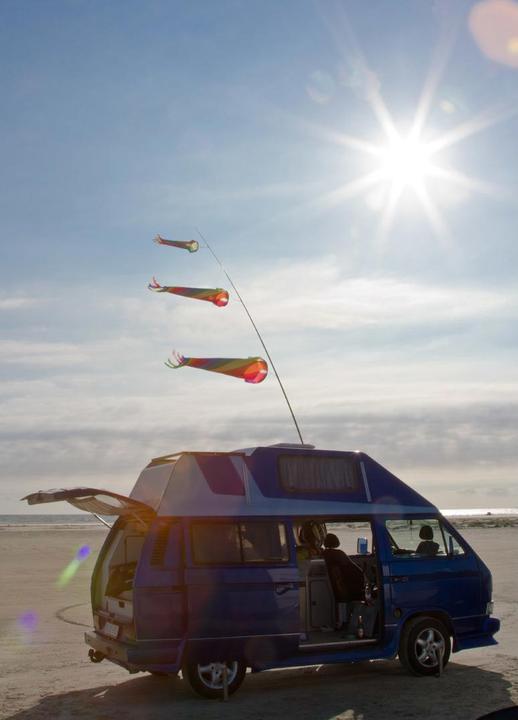 Produktbild Invento Windspiel Turbine