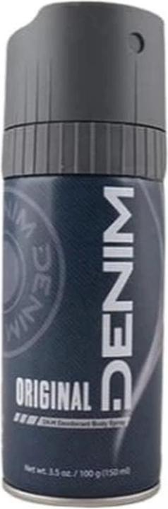 Produktbild Denim Body Spray 150ml Original (Spray, 150 ml)