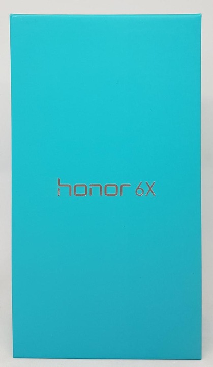 Produktbild Honor 6x (32 GB, Grey, 5.50", Hybrid Dual SIM, 12 Mpx, 4G)