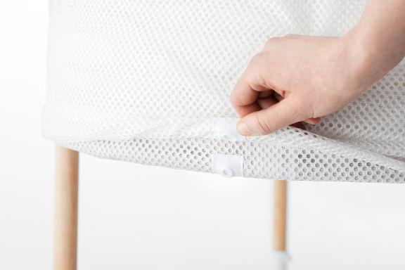 Actual product image BabyBjörn Baby cot (54 x 104 cm)