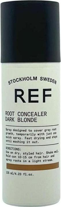 Immagine prodotto Ref. REF Root Concealer 100 ml biondo scuro (Uomo dai capelli biondi)