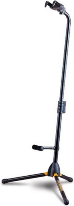 Actual product image Hercules Stands Guitar stand with support (Bass, Guitar, Electric guitar)